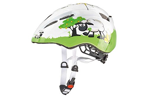 Capacete de Ciclismo UVEX Urban Cruiser (L) Uvex - Capacetes de bicicleta - proteção total, ventilação, ajuste correias, 46-52 cm