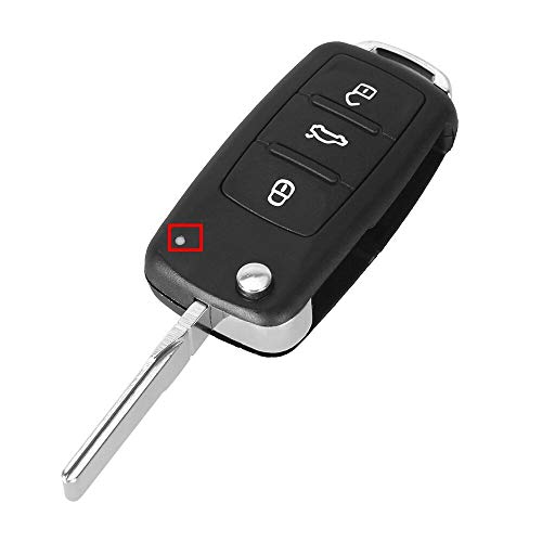 Chave de Fenda para Volkswagen Polo 5 Golf 5 Passat Jetta Beetle Scirocco EOS Touran Caddy Sharan T5 Tiguan Skoda Citigo Fabia Seat Ibiza Leon Altea Phonillico - Segurança e proteção para veículos - 