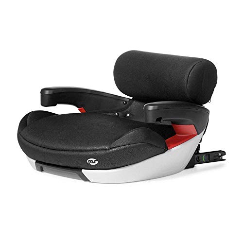 Cadeira Auto INNOVACIONES MS Booster Alzador 837 Innovaciones MS - Cadeirinhas para bebês e crianças pequenas - isofix, acessório de encosto, 3,6 kg, preto