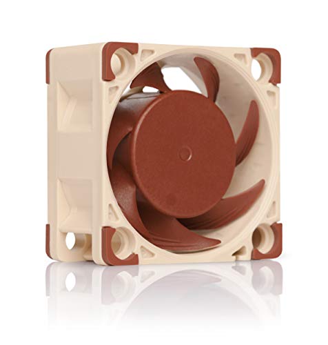 Noctua Nf-A4X20 Pwm Pasta de Computador Ventoinha Noctua - Peças de refrigeração de sistema de computador - pwm, pastilhas, computador, ventoinha