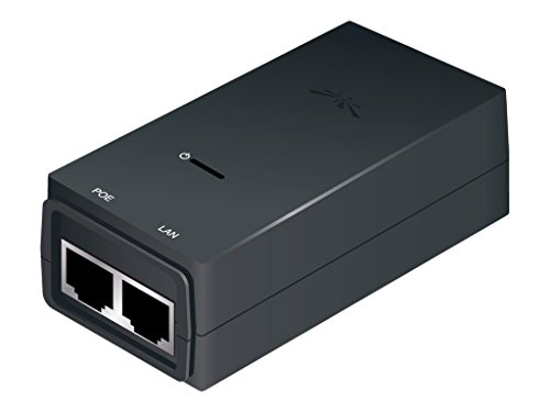 Adaptador PoE UBIQUITI NETWORKS POE-24-12W Ubiquiti Networks - Adaptadores power over ethernet - poe, Ubiquiti, 24V