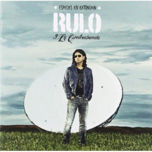 DVD Rolo e A Contrabandade Espécies em Extinção (Edição em Espanhol) Rulo Y La Contrabanda - Especies En Extincion - Cds de música - dvd, rolu e contrabando, especies extintas, aventura