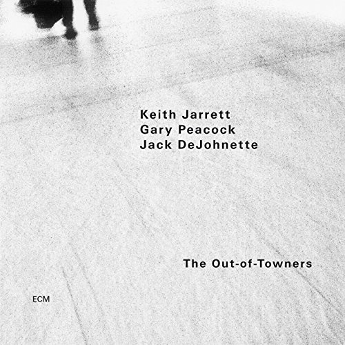 CD The Out-Of-Towners - The Out-Of-Towners (1 CDs) ECM RECORDS - Música e gravações de som - cd, the out-of-towners, 1 cds
