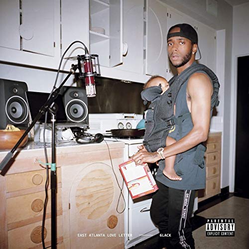 CD East Atlanta Love Letter - East Atlanta Love Letter IMS-INTERSCOPE - Cds de música - cd, east atlanta love letter