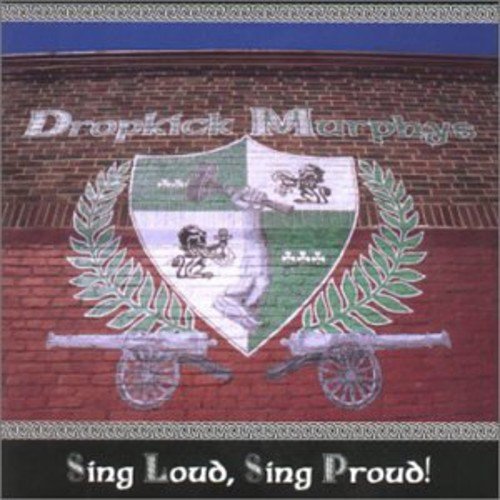 CD Sing Loud, Sing Proud - Various Artists (1 CDs) Hellcat - Música e gravações de som - cd, singing, various artists