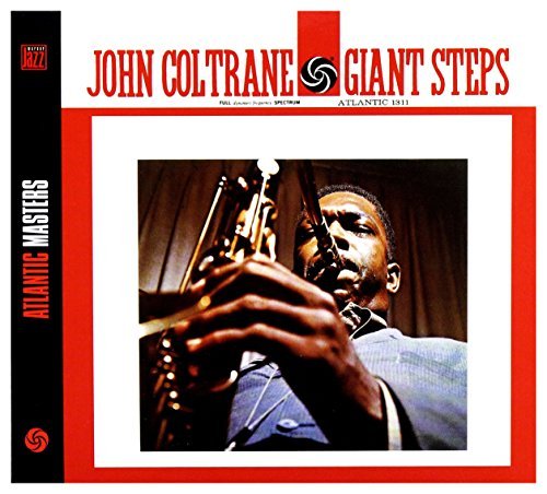 CD John Coltrane - Giant Steps (Remastered) RHINO (PURE) - Música e gravações de som - cd, john coltrane, giant steps, remasterizado