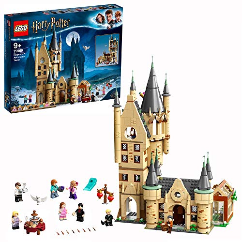 LEGO Harry Potter - A Torre da Astrologia de Hogwarts - 75969 (Idade Mínima: 8) LEGO - Blocos de encaixe - lego, Harry Potter, Astrologia, Hogwarts, idade mínima 8