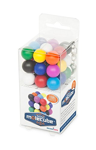 Jogo de Cartas RECENT TOYS Mini MoleCube (Idade Mínima Recomendada: 6 anos) RECENT TOYS - Quebra-cabeças - cartas, colecionável, 6 anos