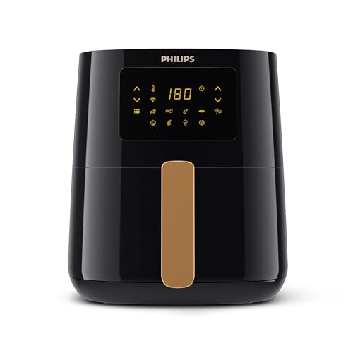Philips Friteuse sans huile avec Wi-Fi Serie 5000 L (Appareil de cuisson) Philips - Fritadeiras - friteuse sem óleo, wi-fi, serie 5000 l, appareil de cuisson