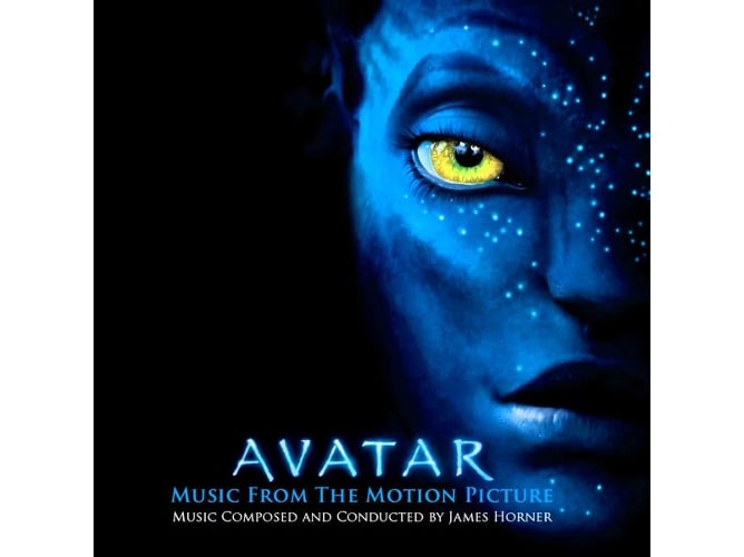Avatar - Original Motion Picture Soundtrack (Black Vinyl LP) MUSIC ON VINYL - Música e gravações de som - avatar, trilha sonora, james horner, LP negro