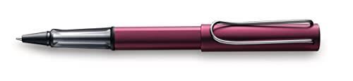 Esferográfica Rollerball LAMY Al-Star (Preto) Lamy - Canetas - preto, alumínio, anodizado, clip