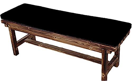 Almofada Impermeável para Bancos de Jardim 2/3 Lugares 120 Cm GGoty - Almofadas - almofada, impermeável, bancos, jardim, 2/3 lugares