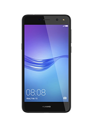 Smartphone HUAWEI Y6 2017 (5'' - 2 GB - 16 GB - Cinzento) HUAWEI - Telemóveis - smartphone, huawei y6 2017, 5 polegadas, 2 GB, 16 gb, cinzento
