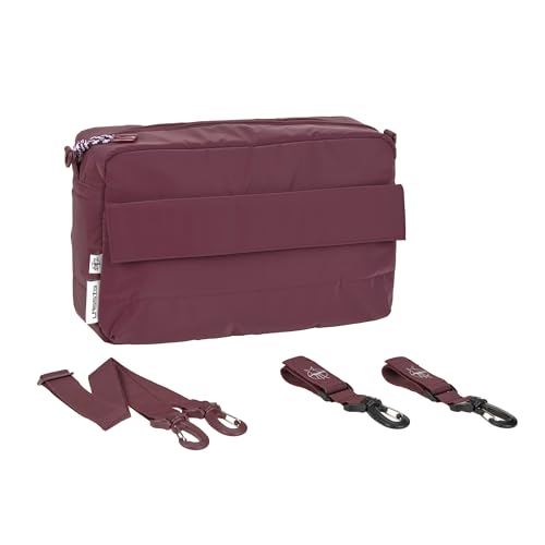 Organizador Casual Buggy Organizer Bag Deep Red Lässig - Móveis para bebês e crianças pequenas - organizador, casual, buggy, bag, deep red