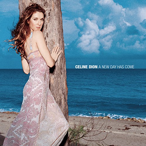 CD Dion Celine - A New Day Has Come (1 CDs) Sony - Música e gravações de som - cd, dion celine, a new day has come