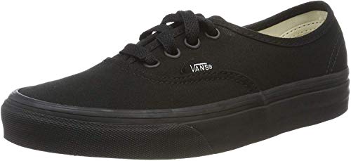 Sapatos Unisexo VAN'S Authentic Preto para Skate (EU 35) Vans - Sapatos - unissexo, skate, preto, EU 35