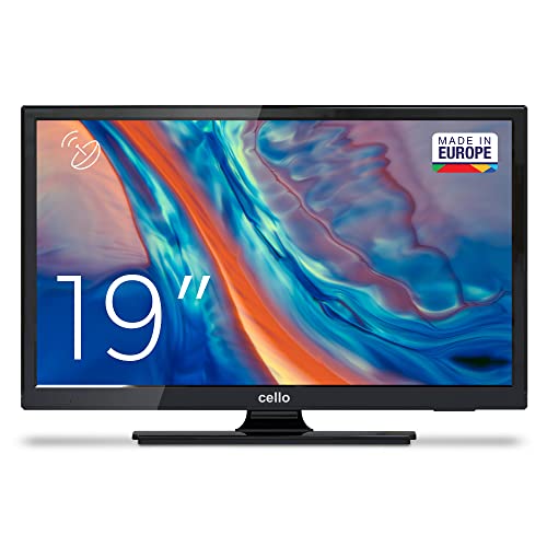 TV CELLO C1920SDE (LED - 19'' - 32 cm - HD) CELLO - Televisores - led, 19 polegadas, hd, sintonizador digital
