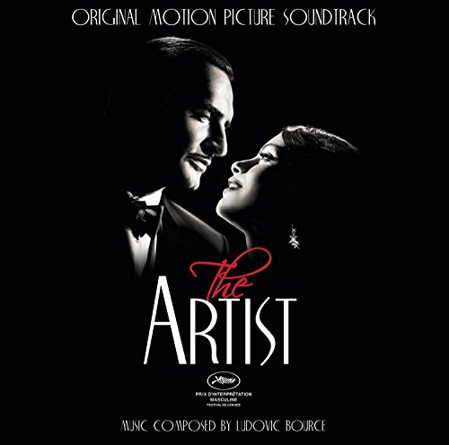 OST The Artist - Alexandre Desplat (CD) SONY CLASSICAL - Música e gravações de som - cd, ost, the artist, alexandre desplat