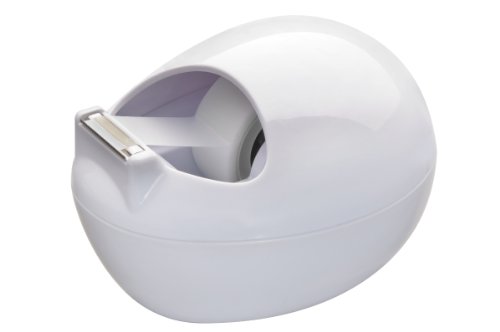 Fita Adesiva SCOTCH Karim Rashid Branca (7.5m) Scotch - Dispensadores de fita - karim rashid, branca, 7.5m
