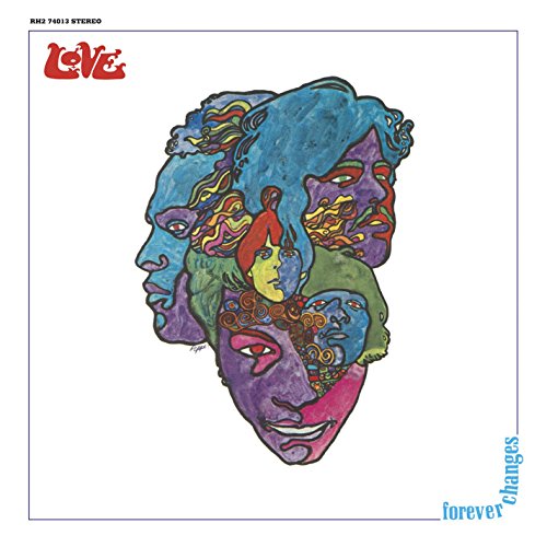 CD Forever Changes - Forever Changes (1 CDs) RHINO RECORDS - Música e gravações de som - cd, eterno mudar, música