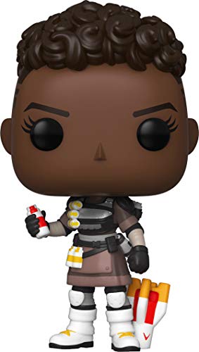 Figura FUNKO Pop! Games: Apex Legends- Bangalore Funko - Bonecos de ação e brinquedo - apex legends, bangalore, funko pop