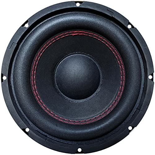 Subwoofer MASTER AUDIO CW800/4+4TP (200 W) MASTER AUDIO - Subwoofers para veículos a motor - subwoofer, master audio, cw800/4+4tp, 200 W