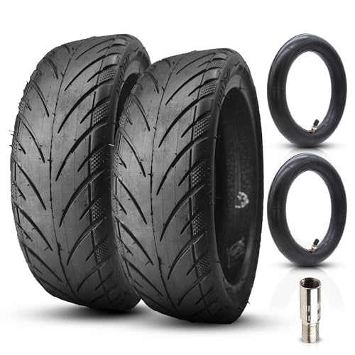 Rodas de Patinete XIAOMI M365 Essential Pro NZIO PARTS - Acessórios de rádio de comunicação - veículo elétrico, rodas 8,5 polegadas, sistema de amortecimento