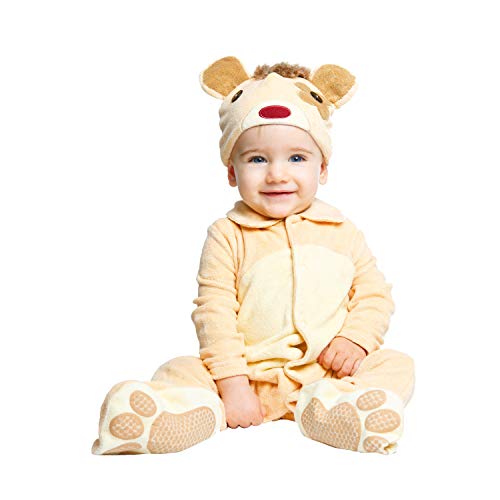 Fato de Menino DISFRAZZES Oso De Peluche (Tam: 1 Ano) My Other Me - Fantasias - fato, menino, osso, peluche, tam 1 ano