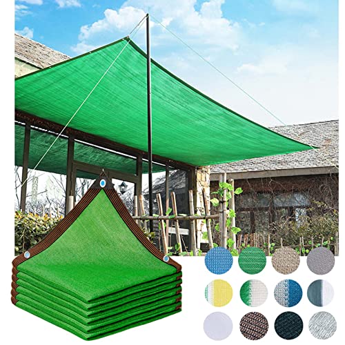 Cobertura de Sol Verde 0.5x4 Máquina de Encajar ZHJSHOU - Toldos e gazebos - verde, 0.5x4m, encaixe