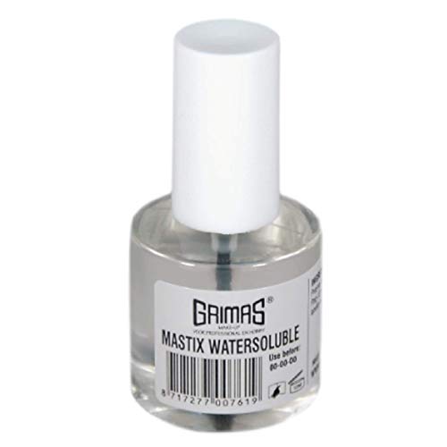Pegamento Solúvel GRIMAS 10 Ml 2060100007 Grimas - Cuidados com a higiene oral - pegamento, solúvel, grimas, 10 ml