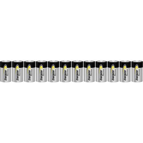Pilhas ENERGIZER Industrial D (12 unidades) Energizer - Baterias de uso geral - D, 1.5v, 12 mah, caixa