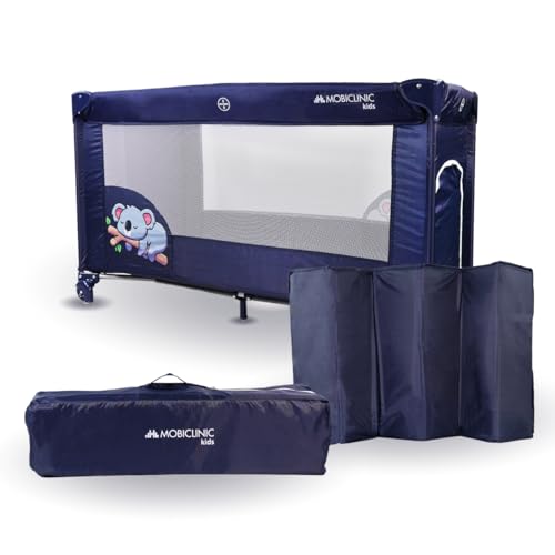 Móbil CLINIC Travel Cot (Recondicionado Como Novo) Mobiclinic - Móveis para bebês e crianças pequenas - recondicionado, portátil, para criança