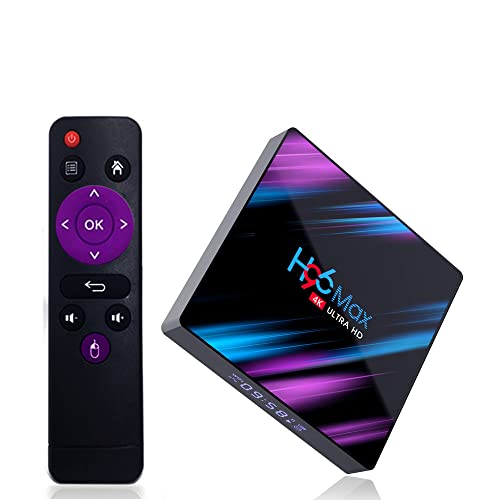 Box de android tv mini box max 2gb ram 16 gb rom h96 AoYi - Computadores - android tv, mini box, max 2gb ram, 16 gb rom, h96