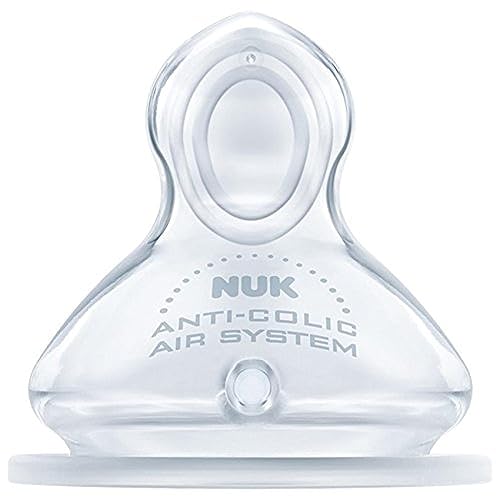 Conjunto de 2 Chupetas NUK First Choice 1 a 6 Meses TIGEX - Suplementos de alimentação por sonda - conjunto, chupetas, nuk, first choice, 1-6 meses