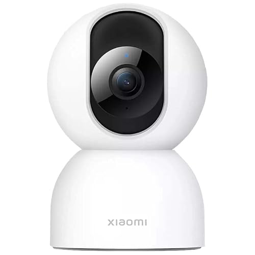 Câmara de segurança XIAOMI C400 (Full HD - Wi-Fi) NK - Câmeras de vigilância - full hd, wi-fi, visão nocturna, branco