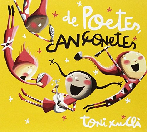 Livro De Poetes, Cançonetes de J. M. Roca (Espanhol) Picap - Downloads de música digital - livro, poesia, canções, j m roca