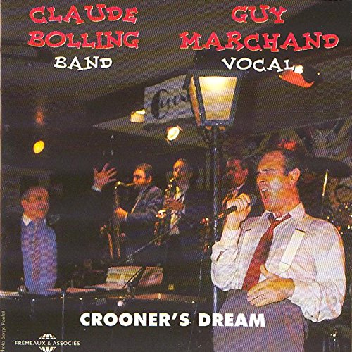 CD Crooners Dream - The Best Of The 50'S (1 CDs) Fremeaux - Música e gravações de som - cd, crooners dream, melhores dos 50s