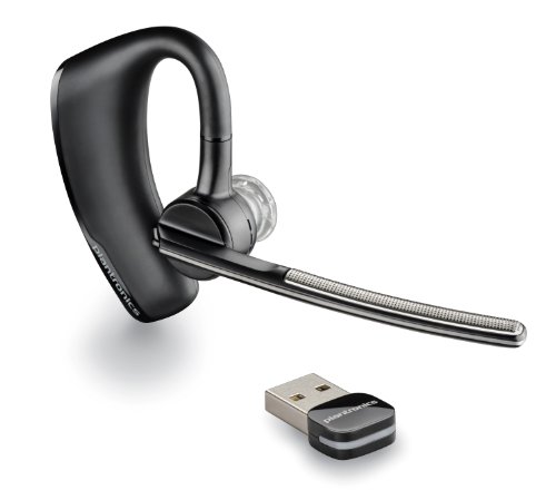 Auscultadores com Microfone PLANTRONICS Voyager Legend UC Plantronics - Fones de ouvido e headsets - binaural, preto, fita de cabeça, com fios