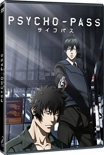 Psycho-Pass: The Movie (Blu-ray - 2D - Japão) FOX - Dvds e vídeos - psycho-pass, movie, blu-ray, Japão