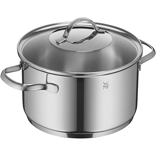 Panela Baixa WMF PROVENCE PLUS (Material: Alumínio) WMF - Utensílios de cozinha - alumínio, cromado
