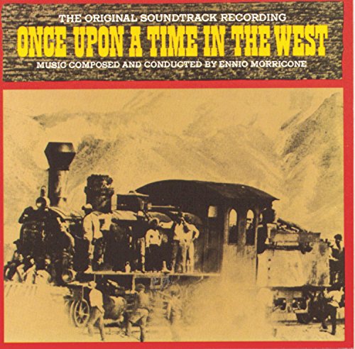 Once Upon a Time in the West (Original Motion Picture Soundtrack) RCA - Música e gravações de som - sintonia, western, original, trilha sonora