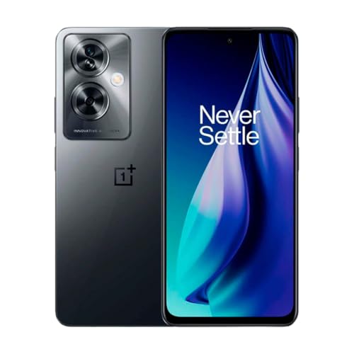 Smartphone ONEPLUS Nord N30 SE 5G (6.53'' - 4 GB - 128 GB - Preto) OnePlus - Telemóveis - smartphone, oneplus nord n30 se 5g, 6.53 polegadas, 4 GB, 128 GB, preto