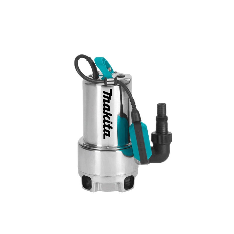 Bomba de Água MAKITA PF0610 (1100 W - 10.8 l/h) Makita - Bomba de sumo, esgoto e efluente - bomba d agua, makita pf0610, 1100 W, 10.8 l/h