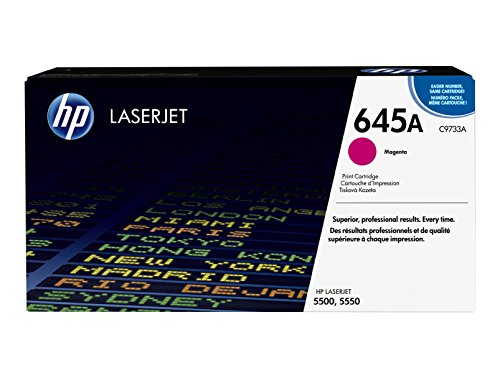 Tinteiro HP Color LaserJet Pro M553 (C9733A) Magenta HP - Cartuchos de toner e jato de tinta - hp, color laserjet pro m553, c9733a, magenta