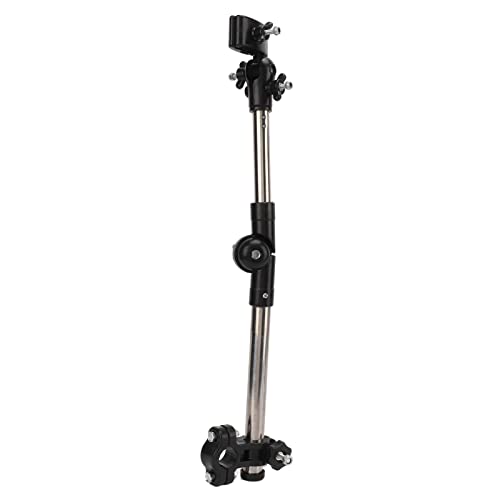 Suporte de Guarda-Sol MOUMOUTEN 3D (Bicicleta - Preto) MOUMOUTEN - Suportes e armazenamento para bicicletas - bicicleta, preto, plástico ABS, aço inoxidável