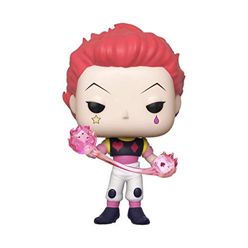 Figura FUNKO POP! HunterXHunter- Hisoka #652 Funko - Brinquedos - figura, funko pop, Hunter X Hunter, hisoka, pvc, altura