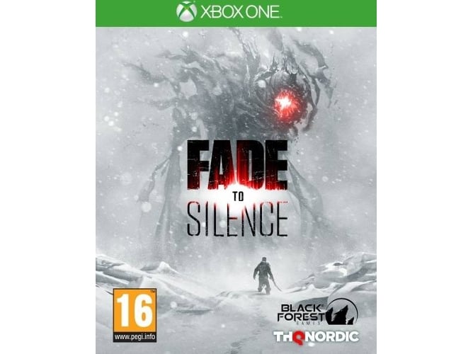 Jogo Xbox One Fade To Silence (M18 - Ação/aventura) Koch Media - Software de jogos de vídeo - sobrevivência, clima dinâmico, jogo de grupo, ação-aventura
