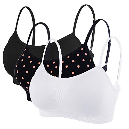 Roupa interior para Mulher LITTHING 4D Preto para Fitness (L) Litthing - Sutiãs - fitness, preto, mulher