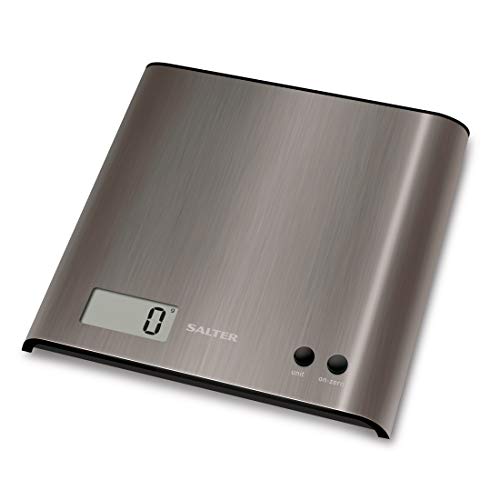 Balança de Cozinha SALTER 1087 SSDR (Capacidade: 3 kg) Salter - Balanças de medição - 3 kg, função tara, função zero, lcd