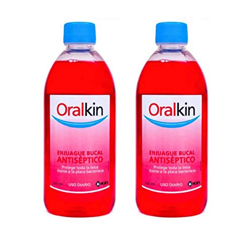Creme Facial ORALKIN Limpieza (80 ml) KIN - Cuidados com a higiene oral - limpeza, 80 ml